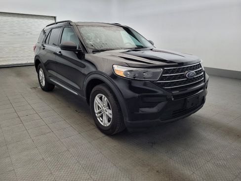 Used 2022 Ford Explorer XLT AWD/4WD image 13