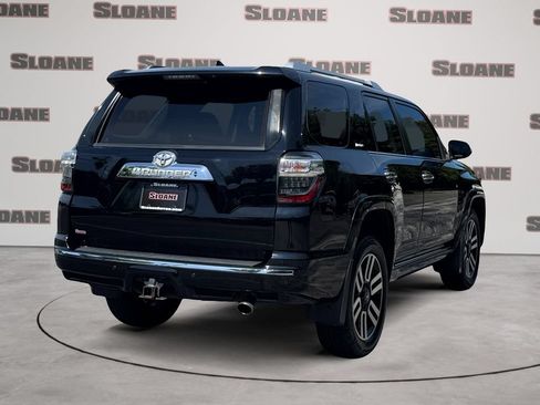 Used 2021 Toyota 4Runner Limited AWD/4WD image 5