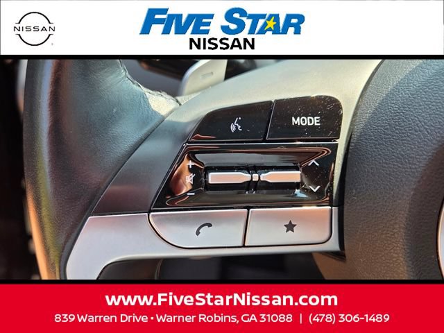 Used 2023 Hyundai Tucson Limited AWD/4WD image 27