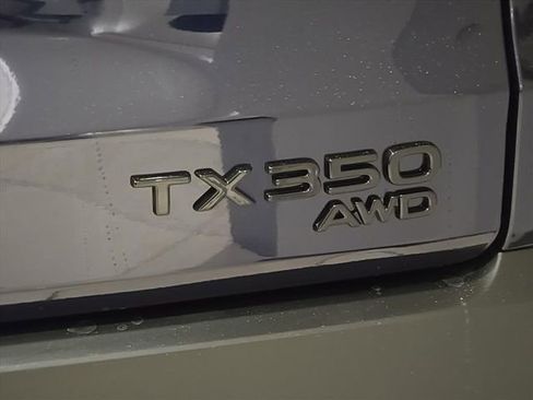 New 2026 Lexus TX 350 AWD image 8