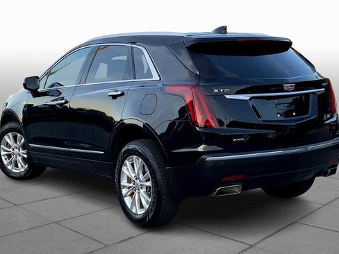 Used 2022 Cadillac XT5 Luxury image 21