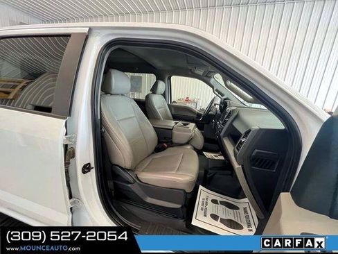 Used 2022 Ford F250 XL w/ Power Equipment Group AWD/4WD image 7