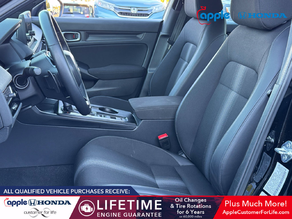 Used 2026 Honda Civic Sport image 7