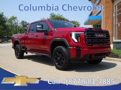 Certified 2025 GMC Sierra 2500 AT4 w/ AT4 Premium Plus Package