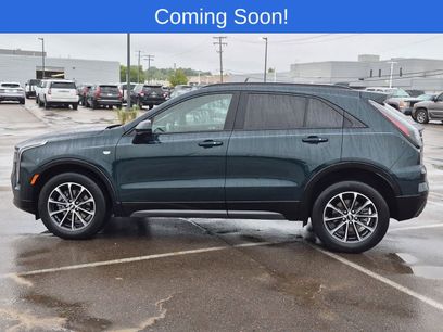 Used 2024 Cadillac XT4 Sport
