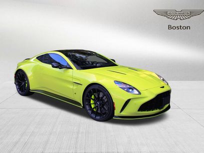 New 2026 Aston Martin V8 Vantage S