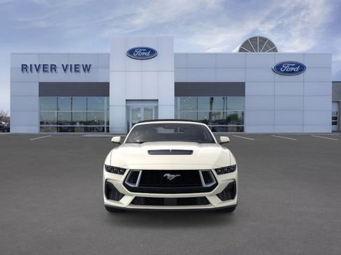 New 2025 Ford Mustang GT Premium w/ 60th Anniversary Package image 6