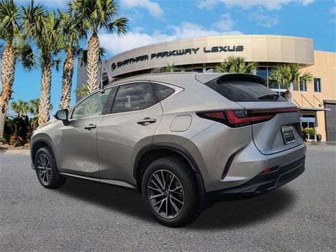 Certified 2024 Lexus NX 350h AWD image 6