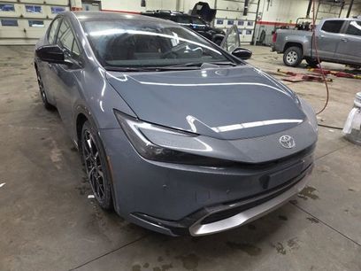 New 2026 Toyota Prius XSE Premium