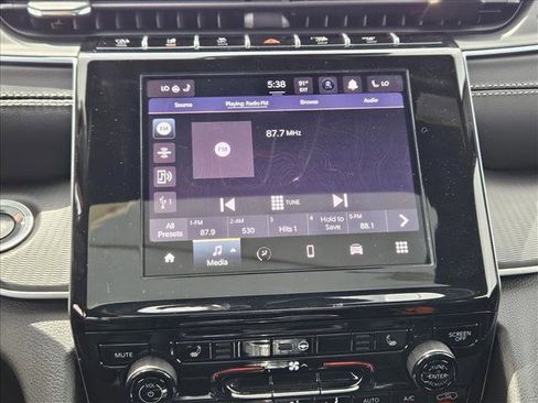 New 2025 Jeep Grand Cherokee Laredo X w/ Luxury Tech Group I image 12