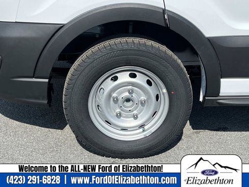 New 2025 Ford Transit 250 148 Medium Roof w/ Load Area Protection Package image 11