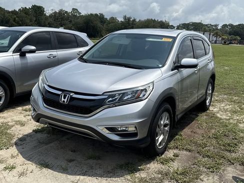 Used 2016 Honda CR-V EX image 2