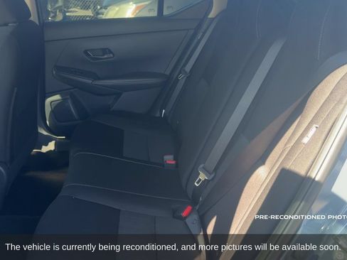 Used 2025 Nissan Sentra SV w/ Trunk Package FWD image 12