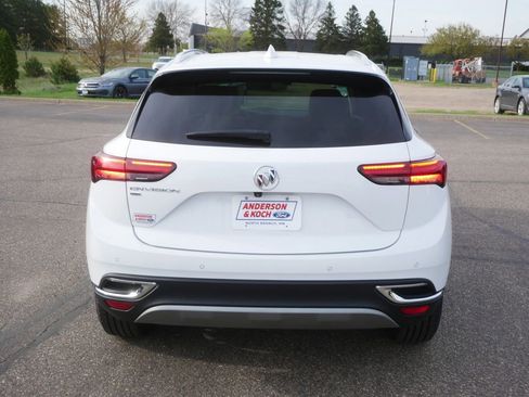 Used 2023 Buick Envision Essence AWD/4WD image 6