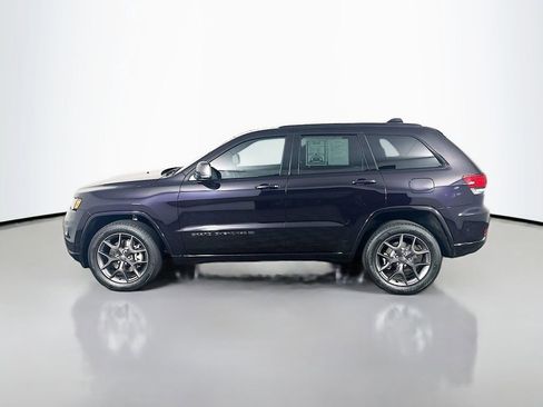 Used 2021 Jeep Grand Cherokee Limited w/ Quick Order Package 28K 80th AWD/4WD image 4