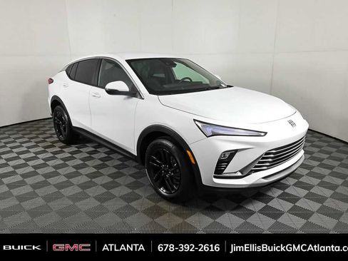 New 2026 Buick Envista Preferred w/ Convenience II Package image 24