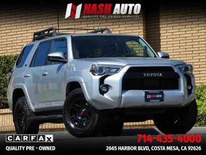 Used 2022 Toyota 4Runner SR5