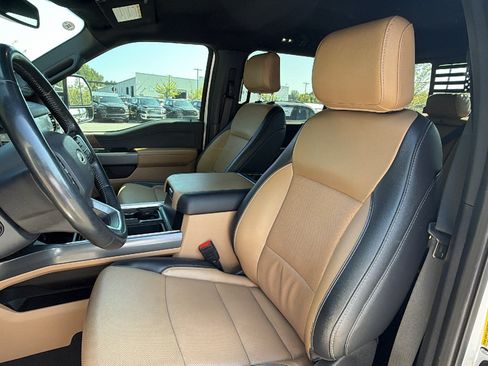 Used 2024 Ford F250 Lariat w/ Chrome Package AWD/4WD image 18