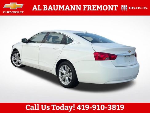 Used 2014 Chevrolet Impala LT FWD image 5