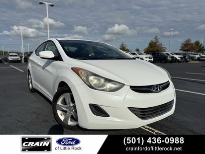Used 2013 Hyundai Elantra GLS