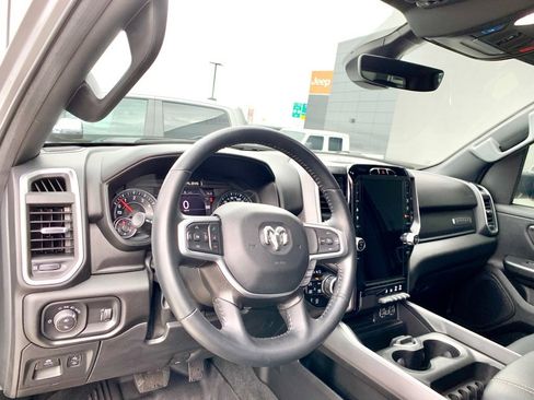 Used 2023 RAM 1500 Big Horn image 12