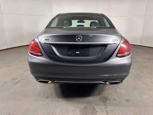 Used 2018 Mercedes-Benz C 300 4MATIC Sedan image 6