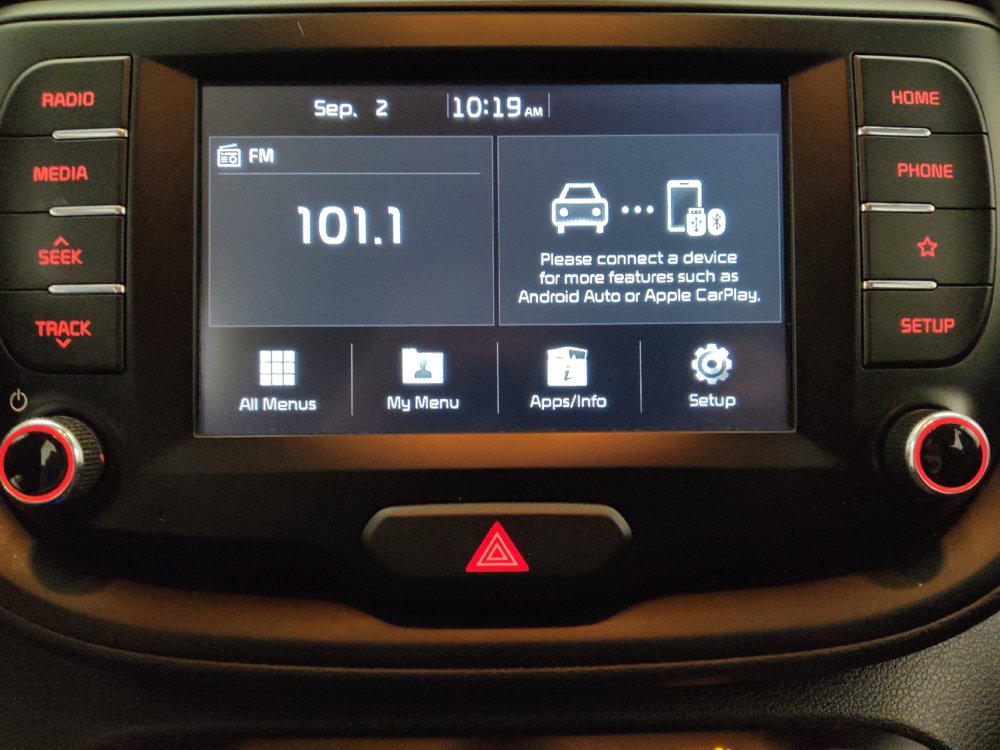Used 2021 Kia Soul S FWD image 25