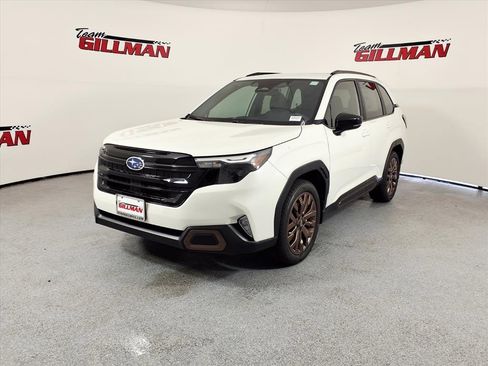 New 2026 Subaru Forester Sport AWD/4WD image 4