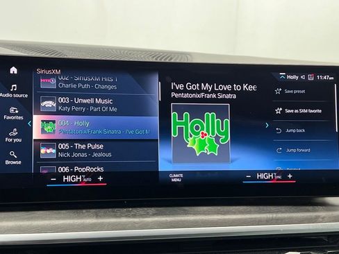 Certified 2023 BMW X7 xDrive40i w/ M Sport Package image 15