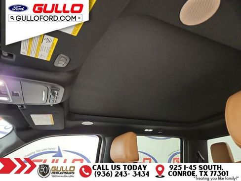 Used 2024 Ford F350 Platinum w/ FX4 Off-Road Package image 23