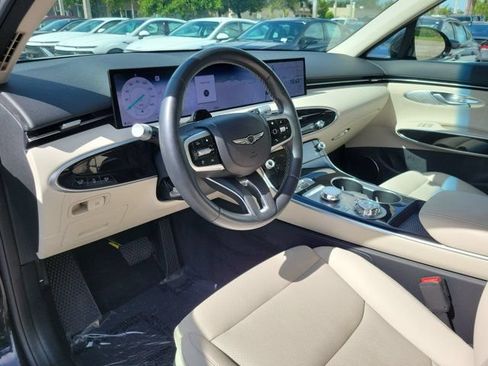 Certified 2026 Genesis GV70 2.5T AWD/4WD image 14