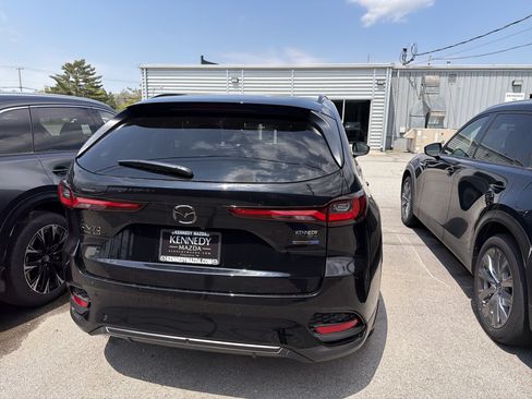 New 2026 MAZDA CX-70 SC Plus AWD/4WD image 11
