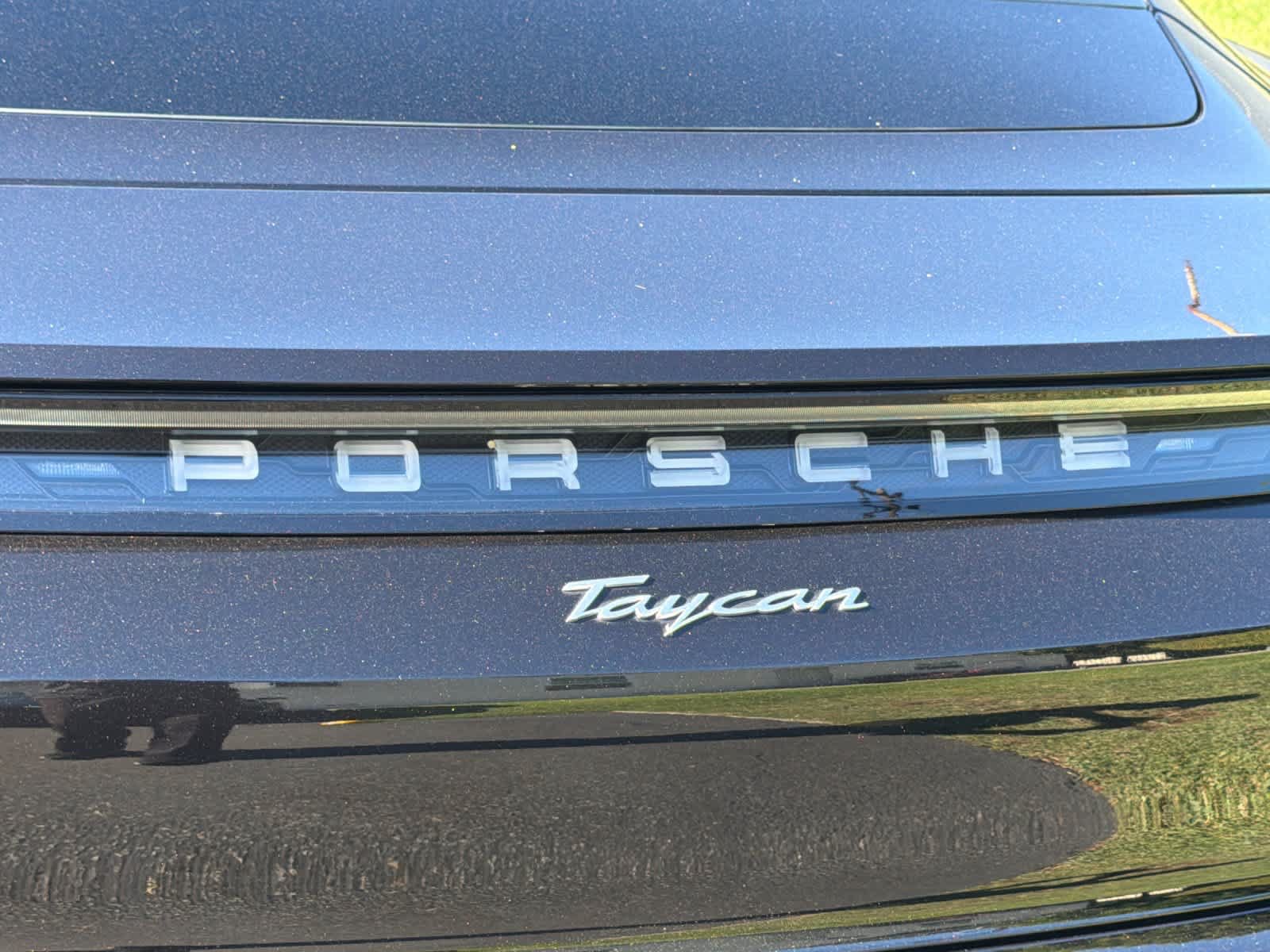 Certified 2023 Porsche Taycan RWD image 30