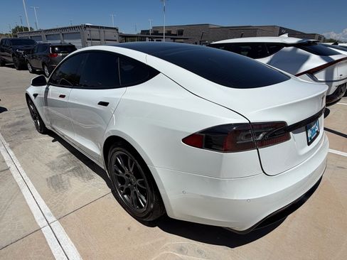 Used 2022 Tesla Model S AWD/4WD image 7