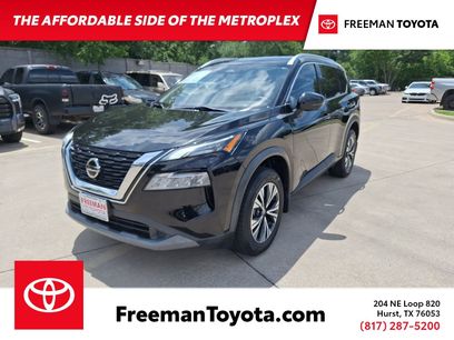Used 2021 Nissan Rogue SV w/ Premium Package