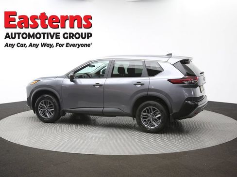 Used 2023 Nissan Rogue S AWD/4WD image 62