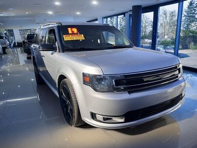 Used 2019 Ford Flex SEL w/ Equipment Group 202A