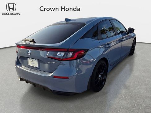 Used 2024 Honda Civic Sport image 6