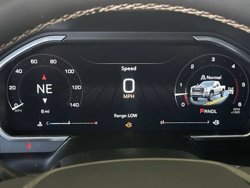 New 2026 GMC Sierra 2500 AT4 w/ AT4 Premium Plus Package AWD/4WD image 11