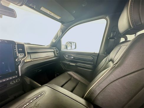 Used 2020 RAM 1500 Limited w/ Body Color Bumper Group image 11