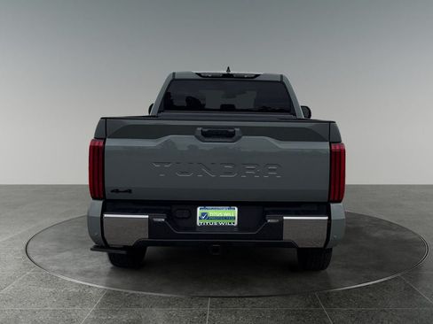 Used 2025 Toyota Tundra SR5 w/ TRD Off-Road Package AWD/4WD image 8