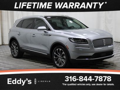 Certified 2022 Lincoln Nautilus Reserve w/ Class II Trailer Tow Package