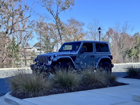 Used 2019 Jeep Wrangler Rubicon image 7