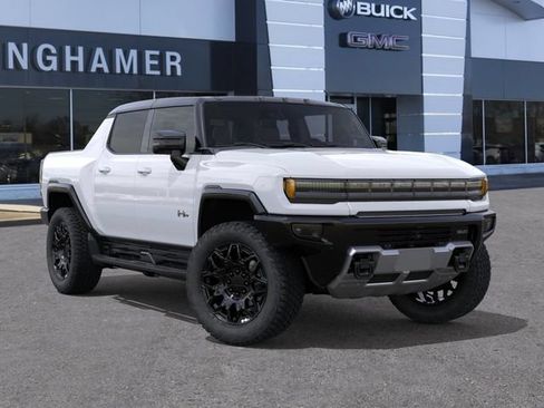 New 2026 GMC Hummer EV 4x4 Crew Cab image 7