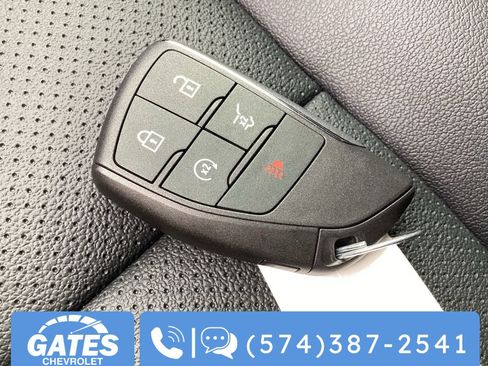 New 2026 Chevrolet Traverse Z71 w/ Driver Confidence Package AWD/4WD image 19