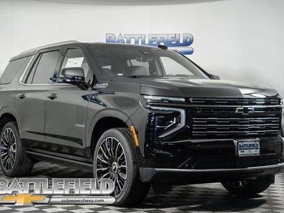 New 2026 Chevrolet Tahoe High Country