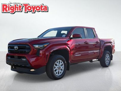 New 2025 Toyota Tacoma SR5