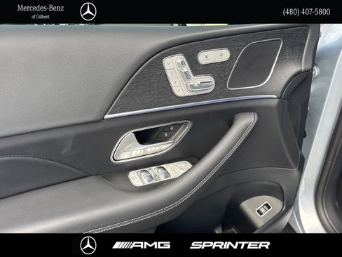 Certified 2026 Mercedes-Benz GLE 450 4MATIC Coupe image 12
