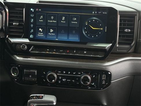 Used 2025 Chevrolet Silverado 1500 RST w/ Convenience Package II image 17