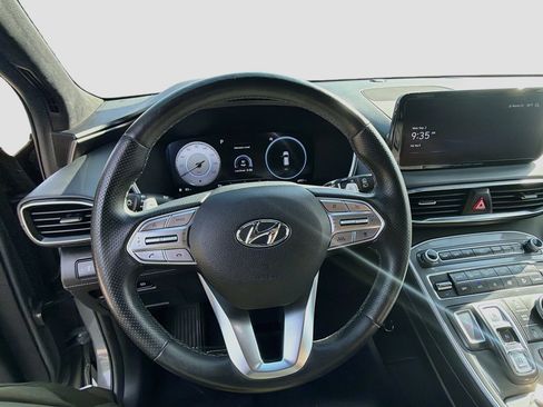 Used 2023 Hyundai Santa Fe Calligraphy FWD image 8